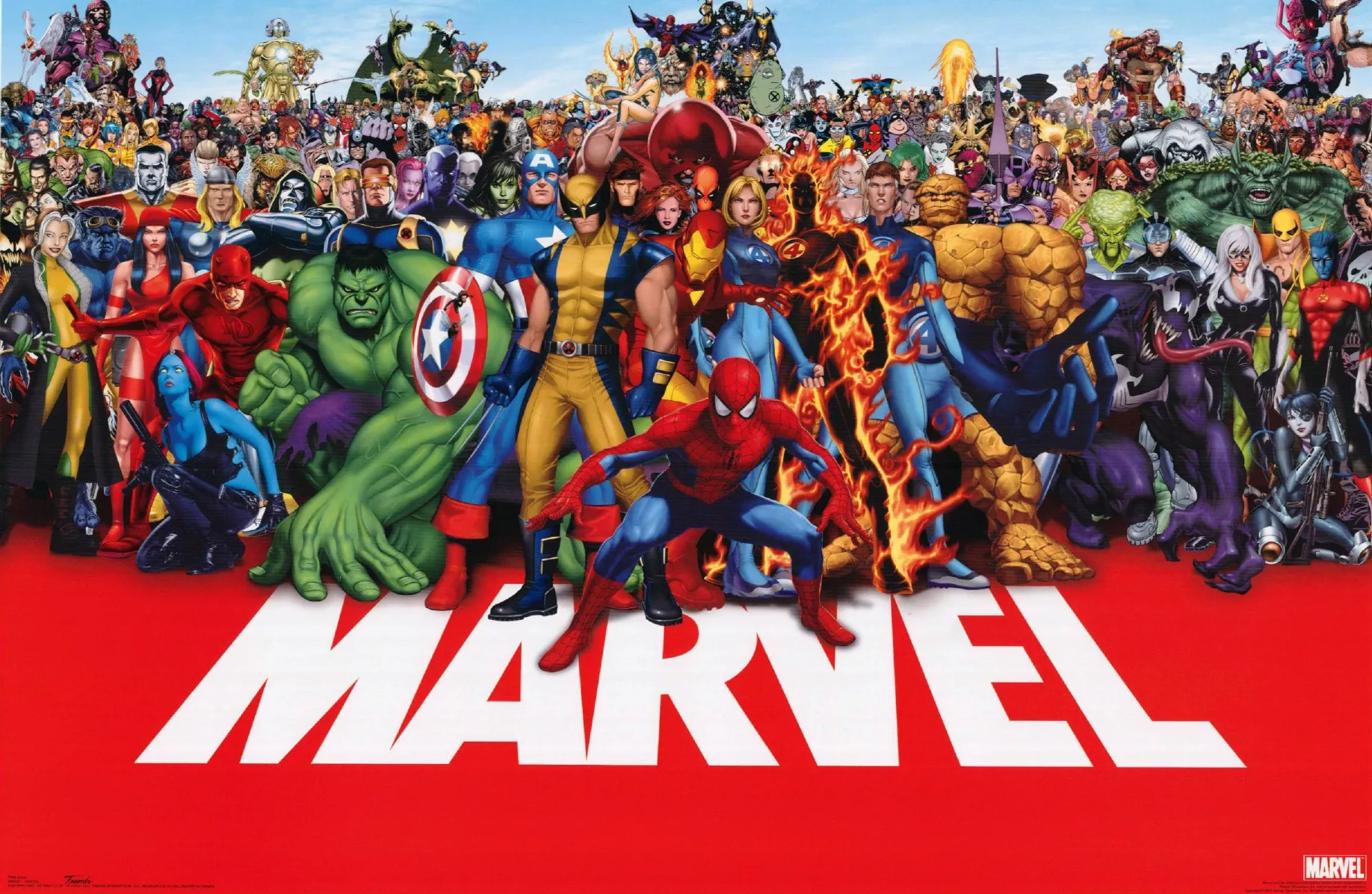 100 Datos Curiosos de Marvel Descubre la Historia Detrás de tus