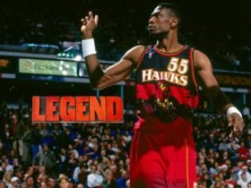 curiosidades de Dikembe Mutombo