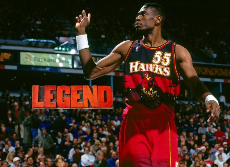 curiosidades de Dikembe Mutombo