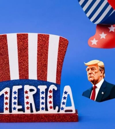 Donald Trump y america